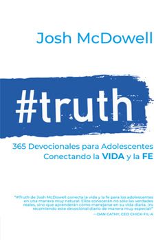 Paperback #Truth: 365 Devocionales Para Adolescentes [Spanish] Book