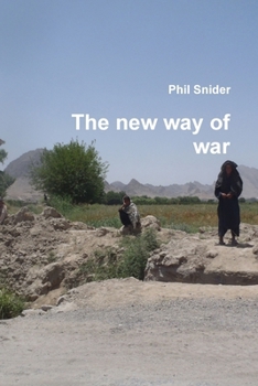 Paperback The new way of war Book