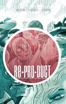 Paperback Re*pro*duct Volume 1: Reproduct Book