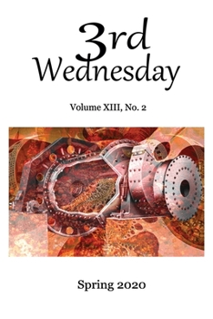 Paperback Third Wednesday Magazine: Volume XIII, No. 2 Book