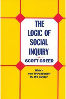 Paperback The Logic of Social Inquiry Book