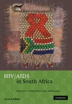 Paperback HIV/AIDS in South Africa Book