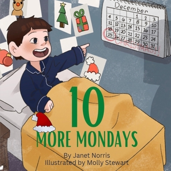 Paperback Ten More Mondays Book