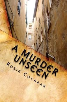 Paperback A Murder Unseen Book
