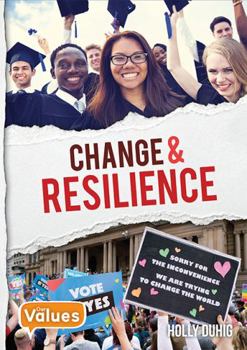 Hardcover Change and Resilience Book