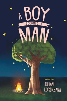 Paperback A Boy Becomes A Man Book