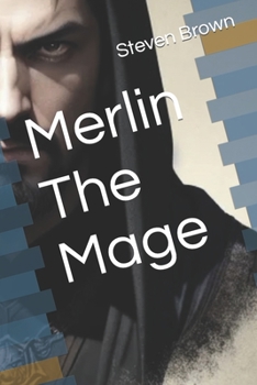 Paperback Merlin The Mage Book