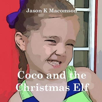 Paperback Coco and the Christmas Elf Book