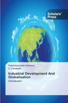 Paperback Industrial Development And Globalisation Book