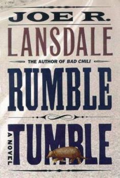 Hardcover Rumble Tumble Book