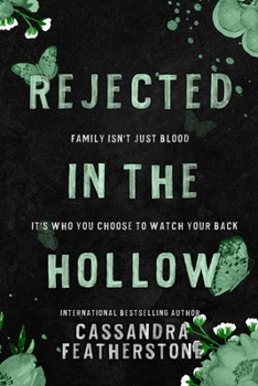 Paperback Rejected in the Hollow: A Steamy Paranormal/Humorous/Shifter/Romance Book