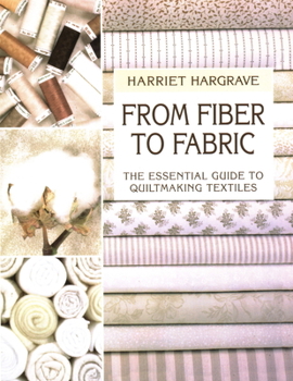 Paperback From Fiber to Fabric Book