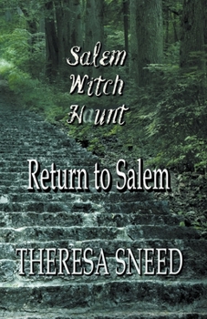 Paperback Return to Salem Book