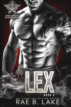 Paperback Lex: A Wings of Diablo MC Novel Book