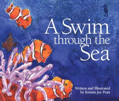 Paperback A Swim Through the Sea Book