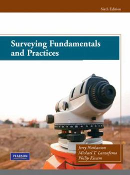 Paperback Surveying Fundamentals and Practices Book