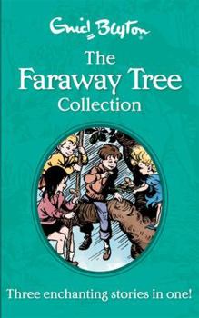 The Faraway Tree Stories - Book  of the Magic Faraway Tree
