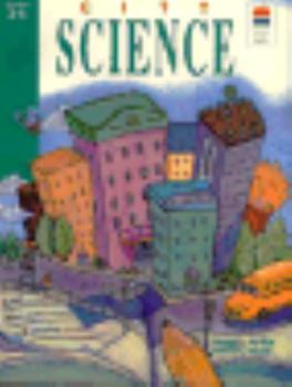 Paperback City Science Book