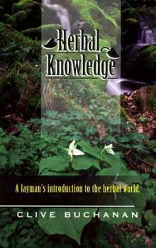 Paperback Herbal Knowledge Book