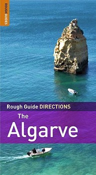 Paperback Rough Guide Directions Algarve Book