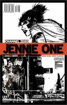 Paperback Channel Zero Jennie One Book