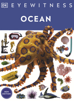 Library Binding Ocean Book