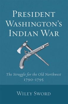 Paperback President Washington's Indian War Book