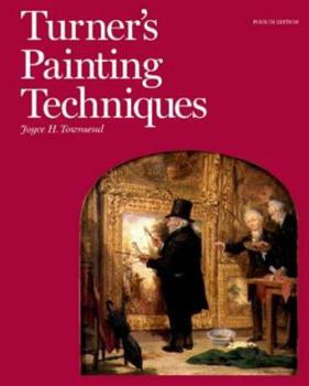 Paperback Turner's Painting Techniques Book