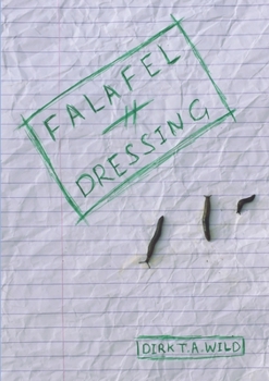 Paperback Falafel Dressing Book