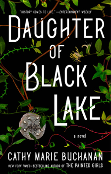 Paperback Daughter of Black Lake Book