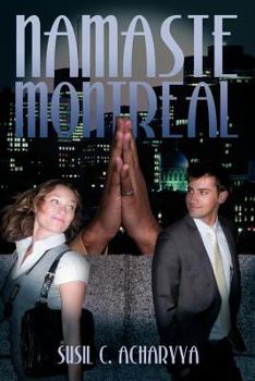 Paperback Namaste Montreal Book