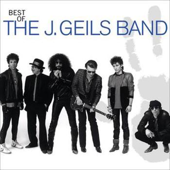 Music - CD Best Of The J. Geils Band Book