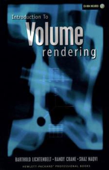 Hardcover Introduction to Volume Rendering [With *] Book
