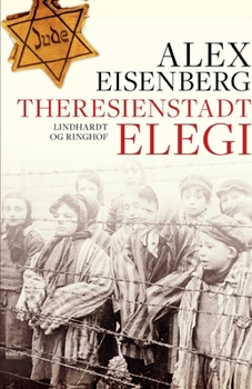 Paperback Theresienstadt elegi [Danish] Book