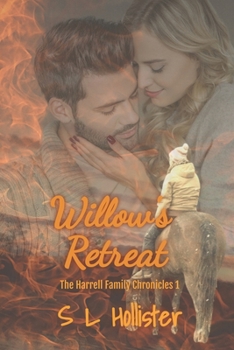 Paperback Willow's Retreat: The Harrell Family Chronicles Book