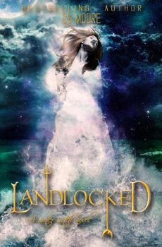 Paperback Landlocked: a water witch novel Book