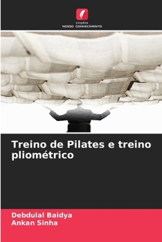 Paperback Treino de Pilates e treino pliométrico [Portuguese] Book