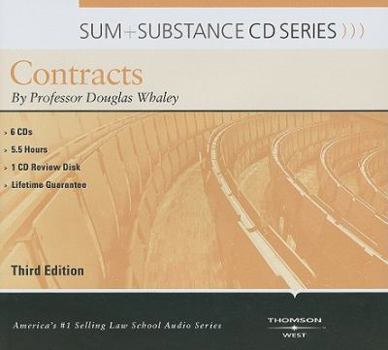 Audio CD Contracts Book