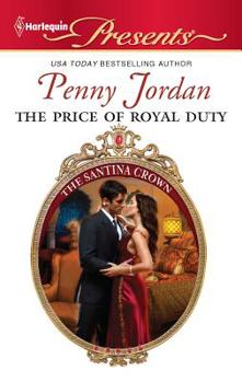 Mass Market Paperback The Price of Royal Duty Book