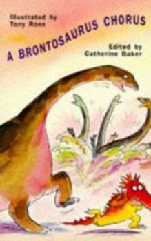 Paperback A Brontosaurus Chorus Book