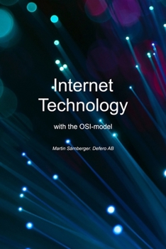 Paperback Internet Technology: With the OSI model Book
