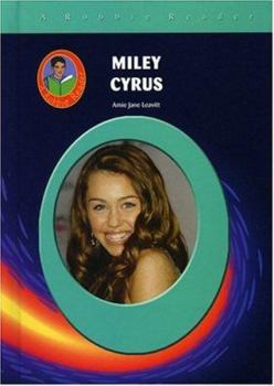 Library Binding Miley Cyrus Book
