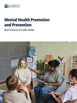 Paperback Mental Health Promotion and Prevention Book