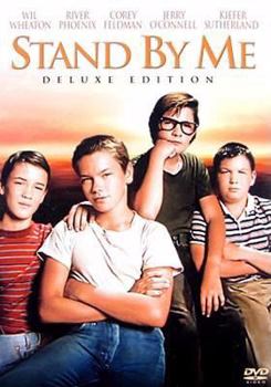 DVD Stand by Me Book