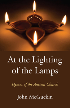 Paperback At the Lighting of the Lamps Book