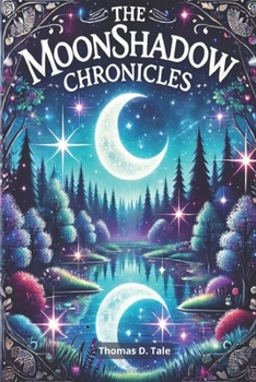 Paperback The Moonshadow Chronicles: A Journey Through Moonlit Forests and Mystical Secrets Book