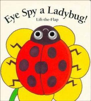 Mass Market Paperback Eye Spy a Ladybug Book