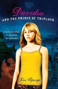 Paperback Davidia and the Prince of Triplock Book