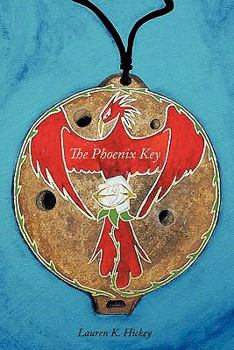 Paperback The Phoenix Key Book