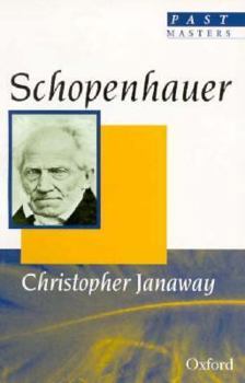 Paperback Schopenhauer Book